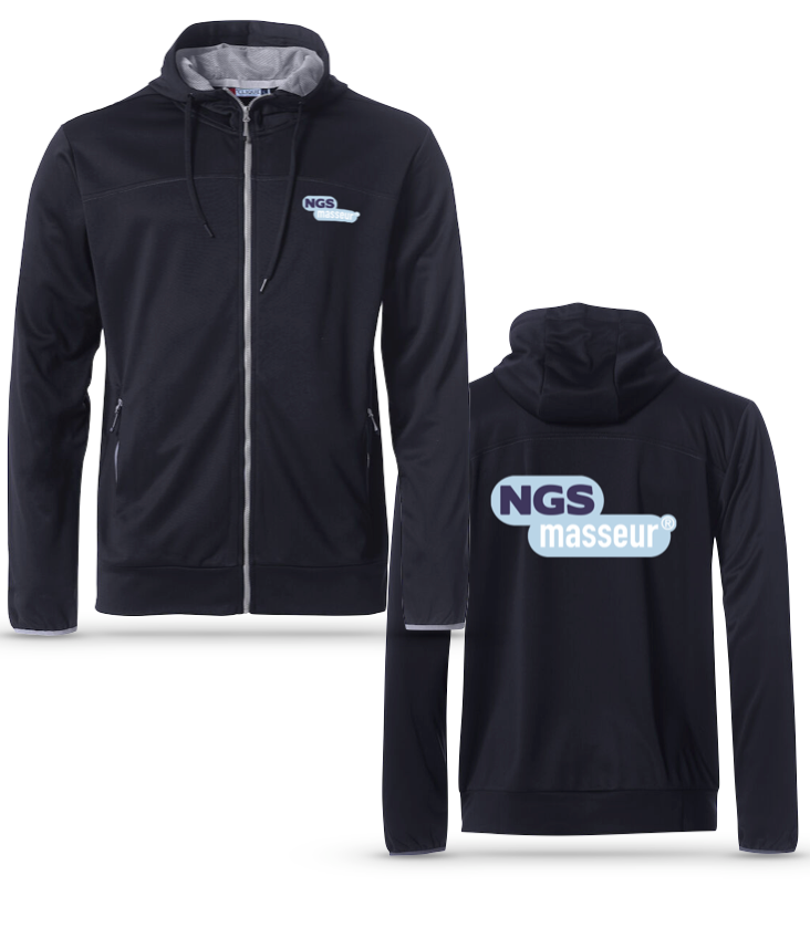 Vest NGS-masseur® Uniseks