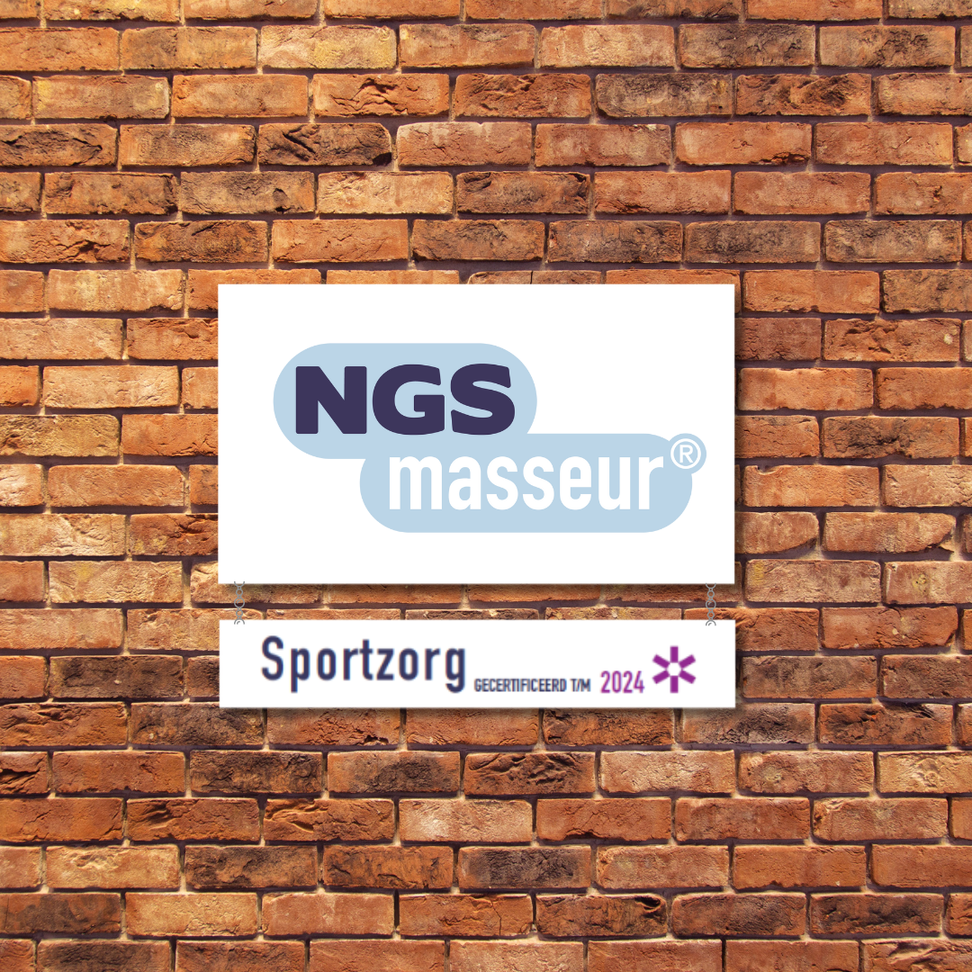 Kwalificatie NGS-Masseur® Sportzorg