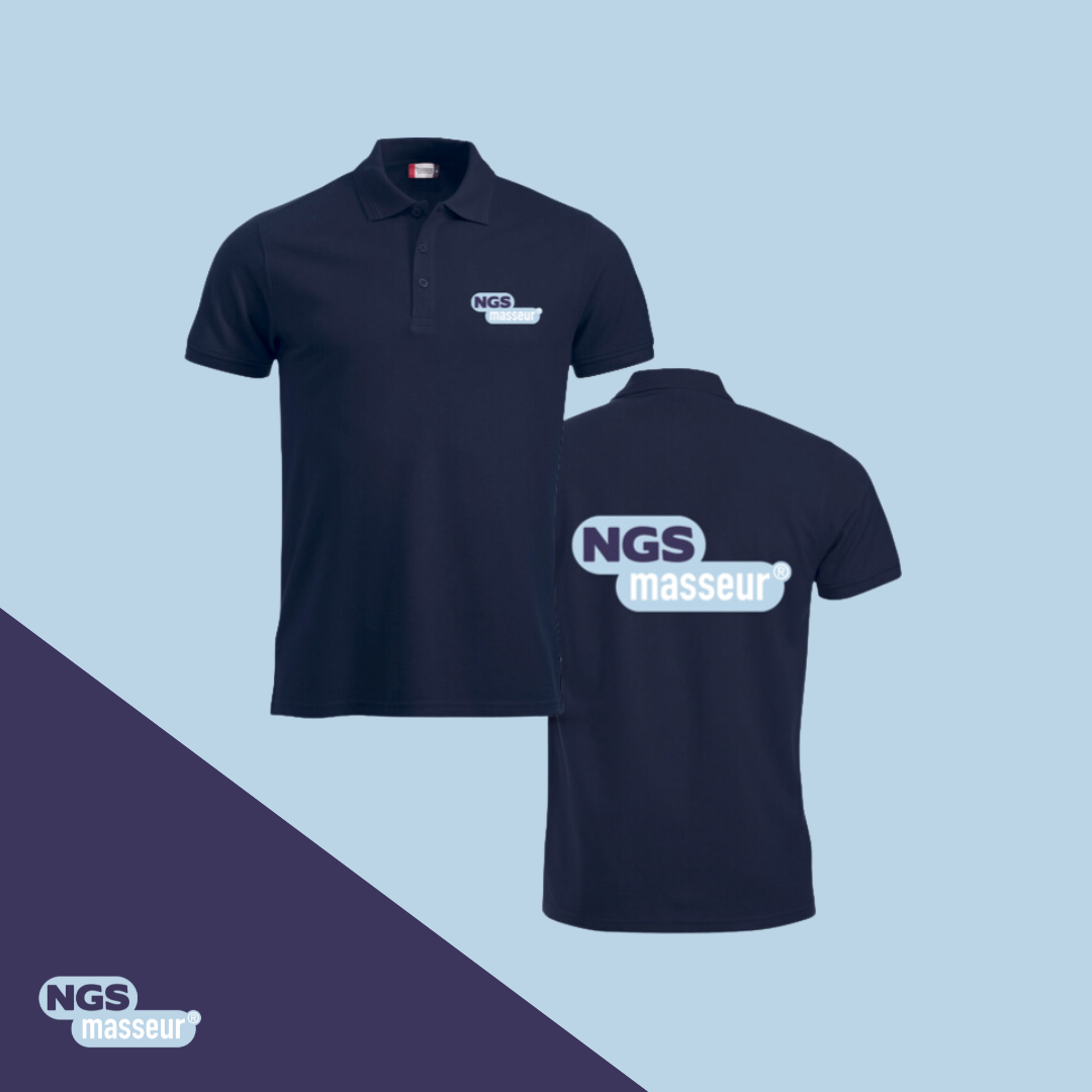 Polo NGS-masseur ® uniseks