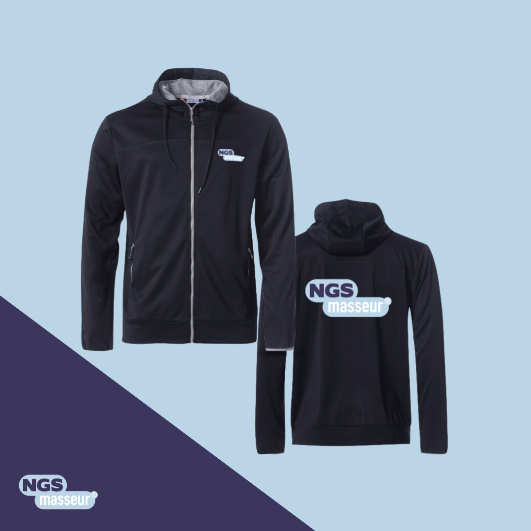 Vest NGS-masseur® Uniseks