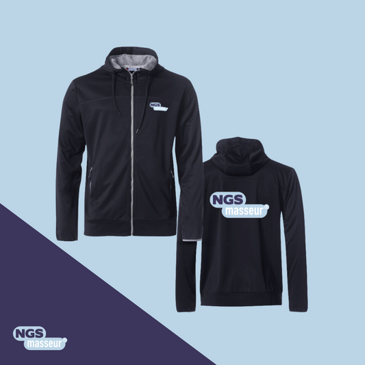 Vest NGS-masseur® Uniseks