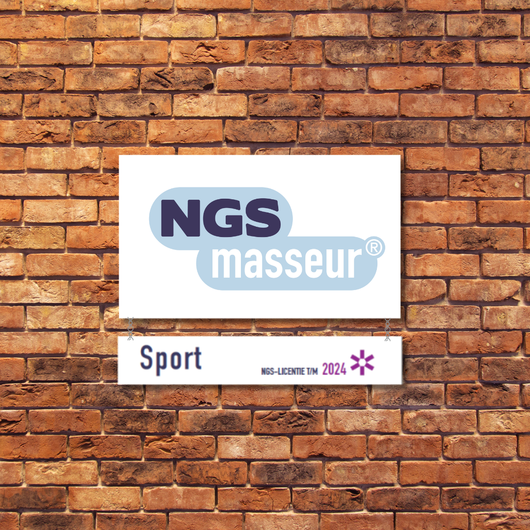 Kwalificatie NGS-Masseur® Sport